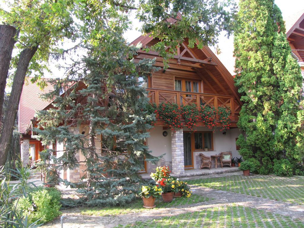 Toelgyes Apartment Hajdúszoboszló 客房 照片